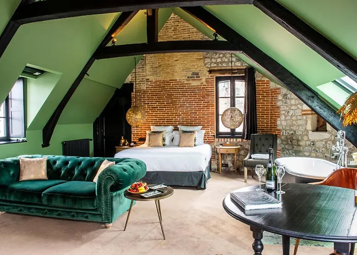 Les Maisons De Lea & Spa