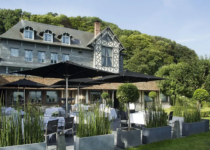 La Ferme Saint Simeon Hotel & Spa - Relais & Chateaux