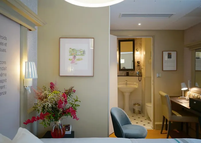 Hôtel Littéraire Gustave Flaubert, BW Signature Collection