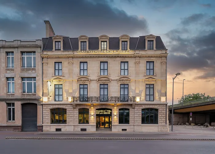 Kyriad Rouen Centre