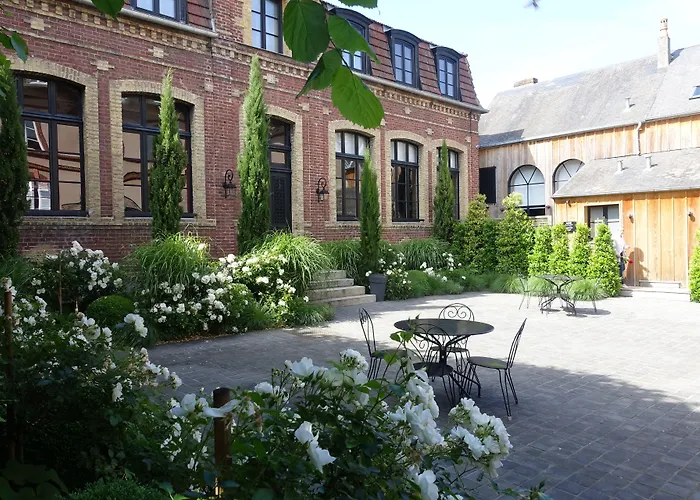 Les Maisons De Léa - Hotel Restaurant&Spa**** de charme