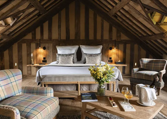 La Ferme Saint Simeon Spa - Relais&Chateaux