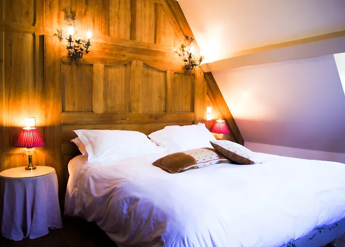 Le Manoir Des Impressionnistes - Bord De Mer